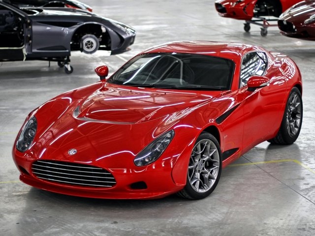 378 GT Zagato